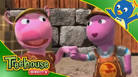 The Backyardigans Dragon Express Ep65 Youtube