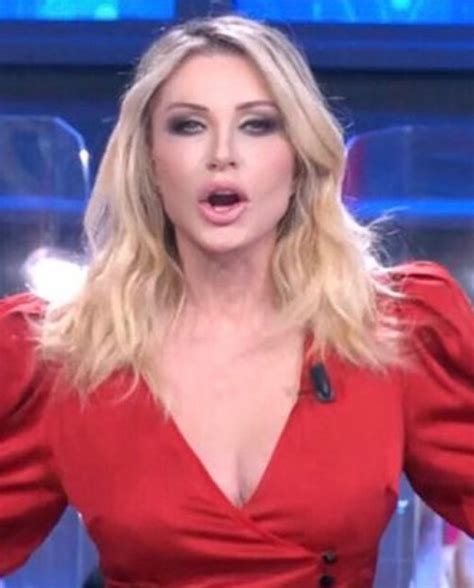 Paola Ferrari Diletta Leotta non è mai stata con Can Yaman so che ha