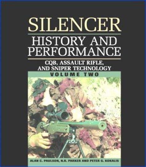 StraightShooterBooks.com--Silencer History And Performance, Vol. II