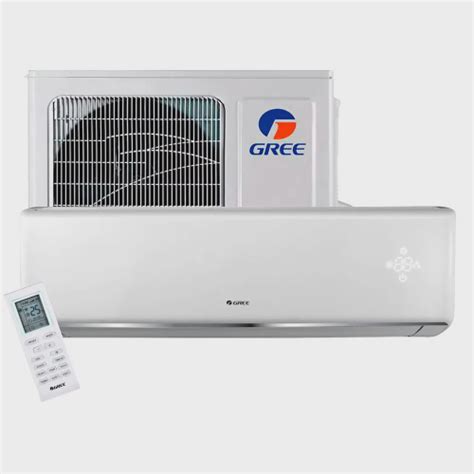 Ar Condicionado Split High Wall Gree Eco Garden 18 000 BTUs Frio 220v