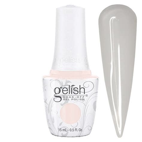 Gelish Soak Off Gel Nail Polish Heaven Sent Ml Nail Polish Direct