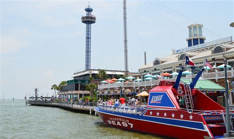 kemah boardwalk boat tours bay area houston kemah boardwalk