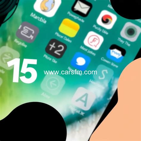 Boost Productivity with 15 New iPhone Shortcuts - CarsFM