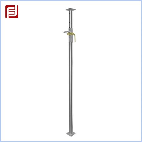 High Quality Steel Adjustable Push Pull Prop For Formwork Concrete