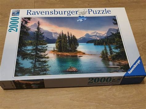 Ravensburger Puzzle Spirit Island Canada Kaufen Auf Ricardo