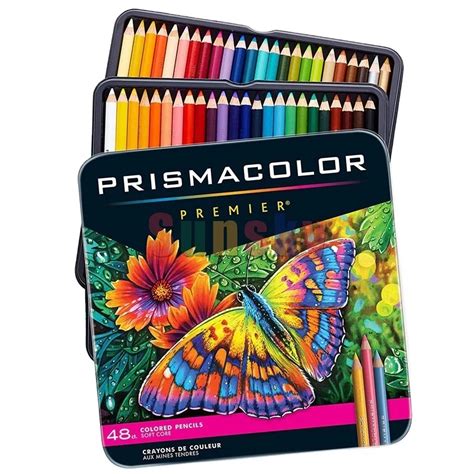 Prismacolor Premier L Pices De Colores De N Cleo Suave Conjunto De L