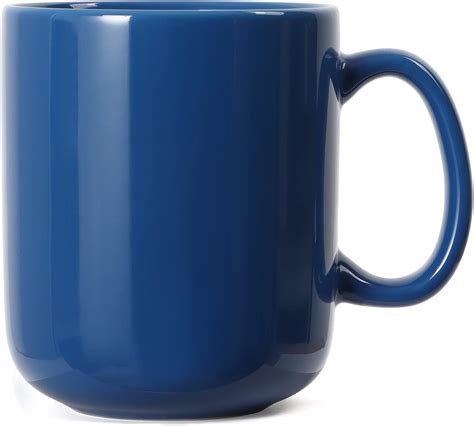 Grande Tasse Caf Smilatte M En C Ramique Unie Avec Poign E Pour