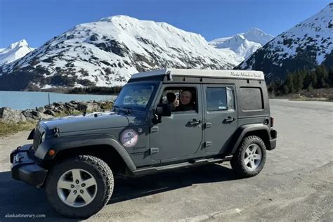 Tips for Renting a Car in Alaska