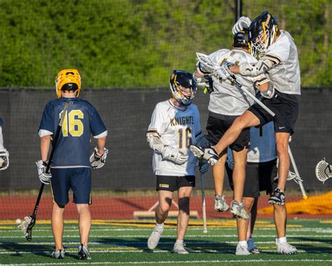 Section V Boys Lacrosse Photos Mcquaid Defeats Victor