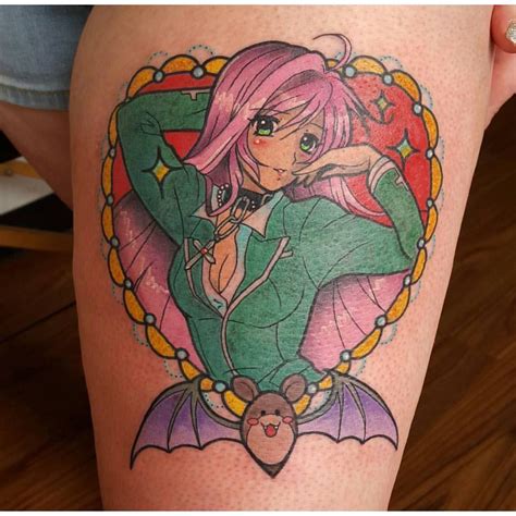 65 Impressive Anime Tattoo Ideas Fan Body Art To Die For