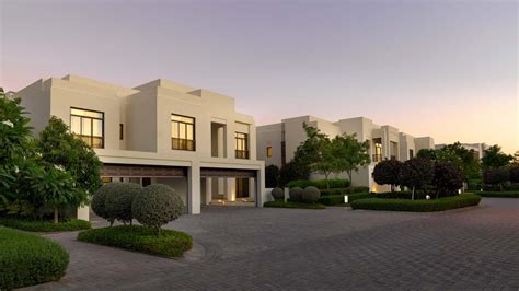 District One Villas By Meydan Group In Mohammed Bin Rashid City Dubai