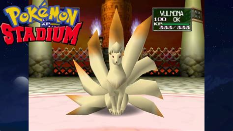 Pokemon Stadium Stream Top 4 Und Mewtu Part 29 YouTube