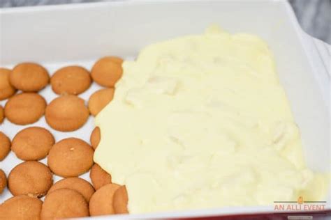 Peggy's Pineapple Pudding is so Delicious - An Alli Event