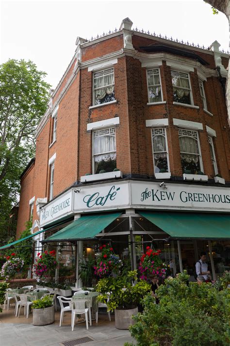 5 of the Prettiest Cafés in London - Annie Fairfax