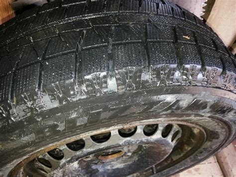 Продажа. Зимняя резина Bridgestone Blizzak 195/65 R15 (временный пост ...