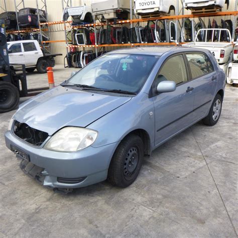 Fusibles Toyota Corolla 2003 10