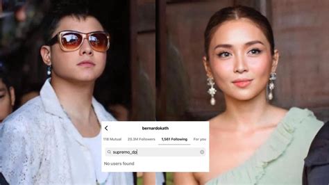 Kathryn Bernardo Unfollows Daniel Padilla On Instagram Pepph