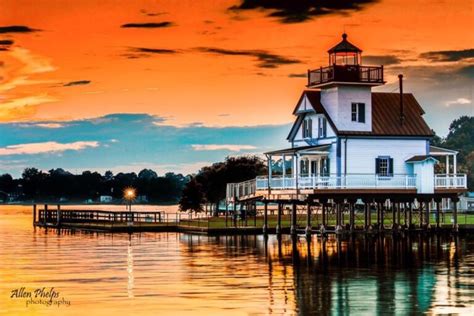 5 of the Most Popular North Carolina Lighthouses - Inner Banks Inn