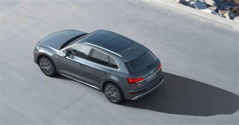 Audi Q5 Tfsi E Is Here Robertson Prestige Audi