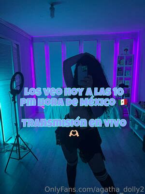 Agatha Dolly Leaked Nude Photos And Videos