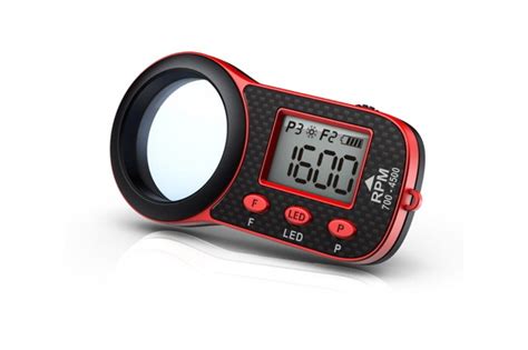 Оптический тахометр SkyRC Helicopter Optical Tachometer для р/у ...