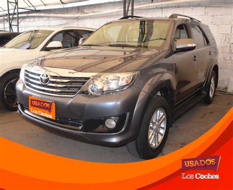 Fortuner Carros Y Camionetas Toyota Tucarro