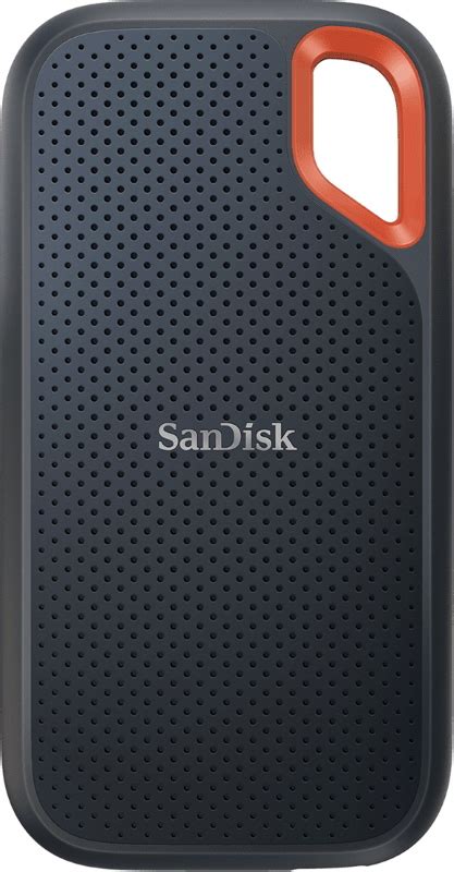 Внешний SSD диск SanDisk Extreme Portable V2 2ТБ SDSSDE61 2T00 G25