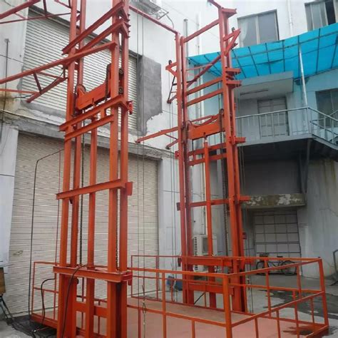 Commercial Hydraulic Lift At Best Price In Hyderabad By Sai Lifts ID