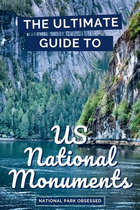 A Complete List Of Us National Monuments Artofit