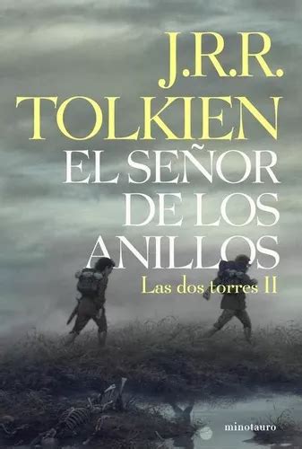 Se Or De Los Anillos Ii El Las Dos Torres Tapa Dura De Tolkien J R