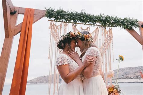 Tips And Ideas For Same Sex Wedding Style