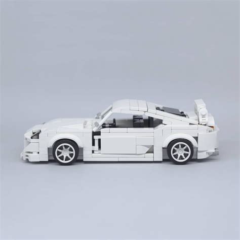 Custom Lego Car Replicas On Tumblr