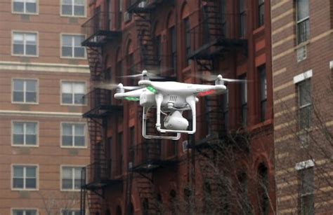 Nypd Looks To Deploy Drones And Other Non Human Crime Fighting Technology