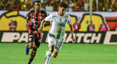 Vitória E Juventude Empatam Sem Gols No Barradão