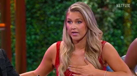 Love Is Blind Season 7 Reunion: Hannah Felt Weight Pressure - Reality Tea