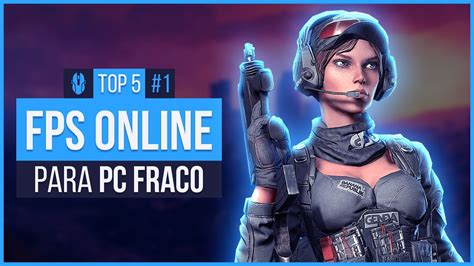 Jogos De Fps Online Multiplayer Para Pc Fraco Youtube