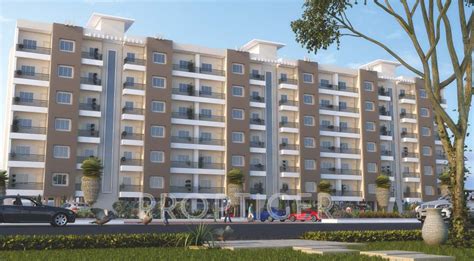 Sq Ft Bhk T Apartment For Sale In Shri Parasnath Builders