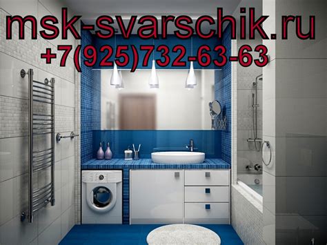 Установка раковины в ванной • Услуги сантехника на дом Москва и МО ...