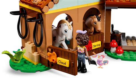 Lego Friends Autumns Reitstall Ab Preisvergleich