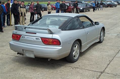 Nissan 180SX / Ниссан 180SХ. Краткий обзор, фото, технические ...