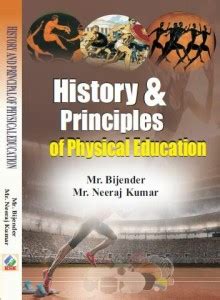 History Principles Of Physical Education Buy History Principles Of