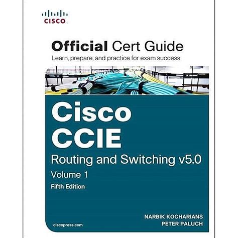 Ccie Routing And Switching V5 0 Official Cert Guide Volume Buch