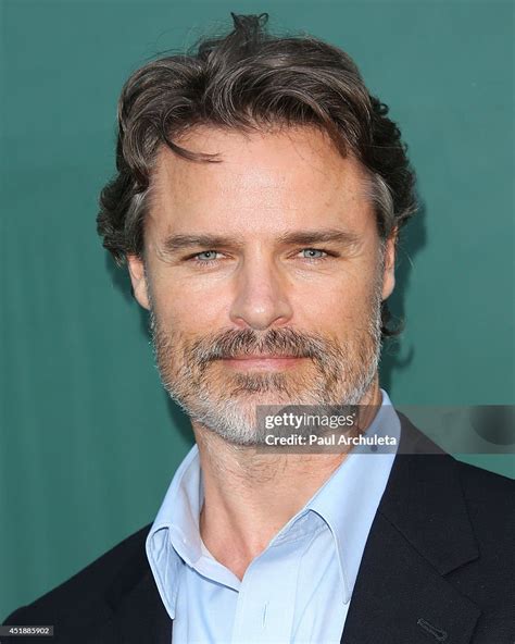 Actor Dylan Neal Attends The Hallmark Channel And Hallmark Movie