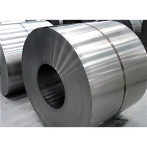 SRM Stainless Steel Hot Rolled Coils Thickness 0 1 8 Mm At Best Price