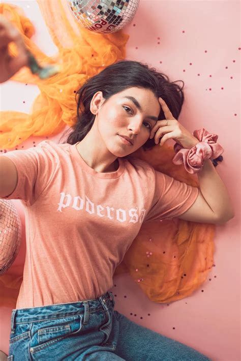 Camila Ram N S Pick Jzd Poderosa Tee Peloton Instructors Gift Picks