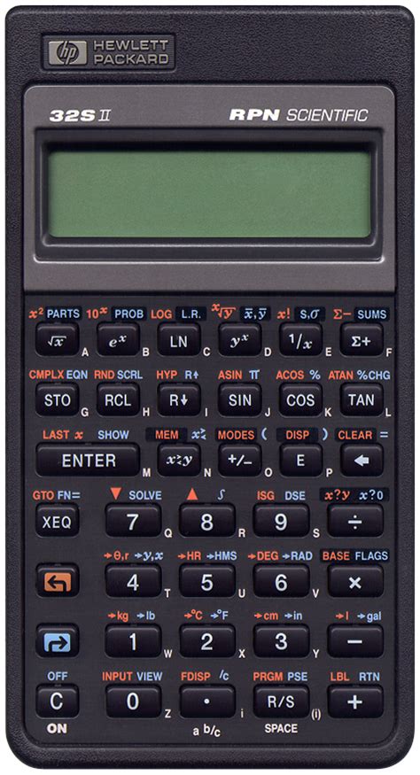 Ernst Mulders Calculator Collection