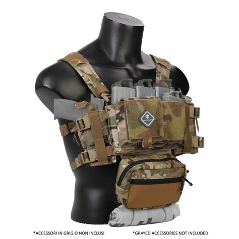 Emersongear Tactical Chest Rig Multicam Em Mc Jolly Softair