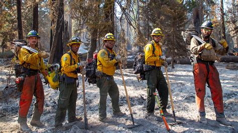 101 Combatientes Mexicanos Apoyan En El Control De Los Incendios