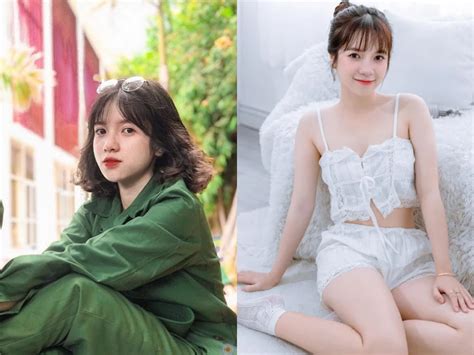 Nhan sắc hot girl phố núi từng được mệnh danh nữ thần quân sự Báo Tri thức và Cuộc sống TIN