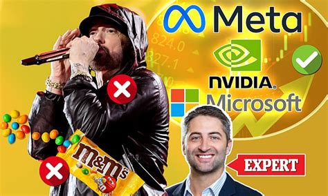 No, not Eminem or M&M's! It's "MnM". Here are his three new AI ...